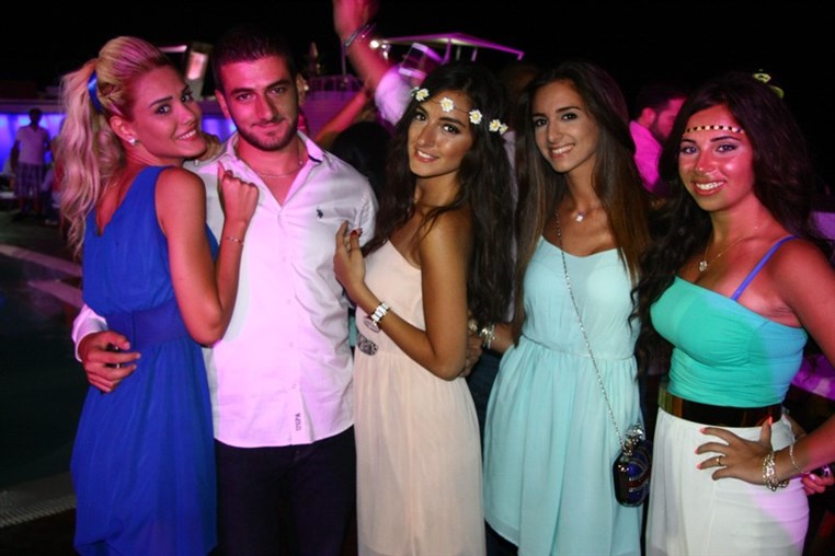 LAU After Graduation Party